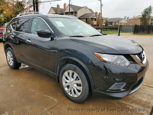 2016 Nissan Rogue AWD 4dr SV - 22959003 - 19