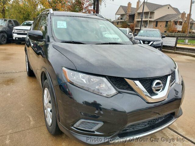 2016 Nissan Rogue AWD 4dr SV - 22959003 - 20