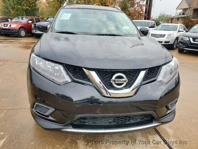 2016 Nissan Rogue AWD 4dr SV - 22959003 - 21