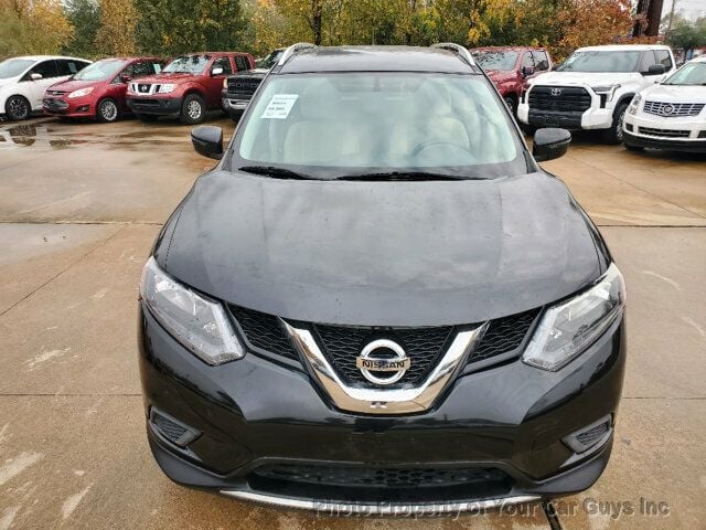 2016 Nissan Rogue AWD 4dr SV - 22959003 - 22