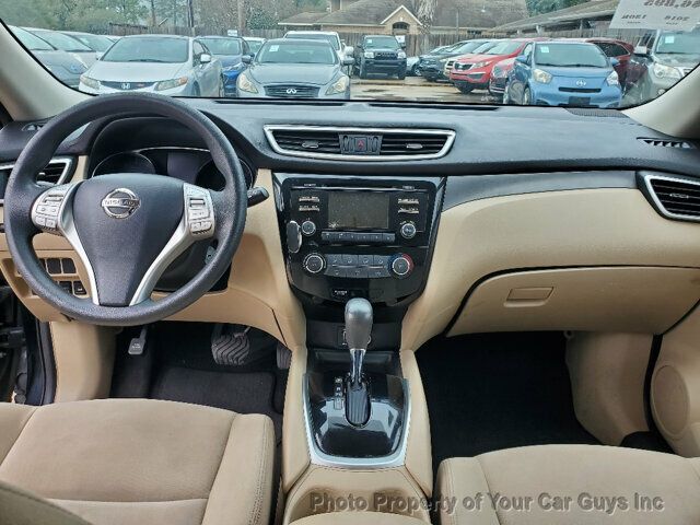 2016 Nissan Rogue AWD 4dr SV - 22959003 - 23