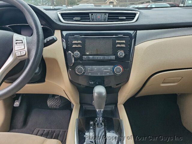 2016 Nissan Rogue AWD 4dr SV - 22959003 - 24