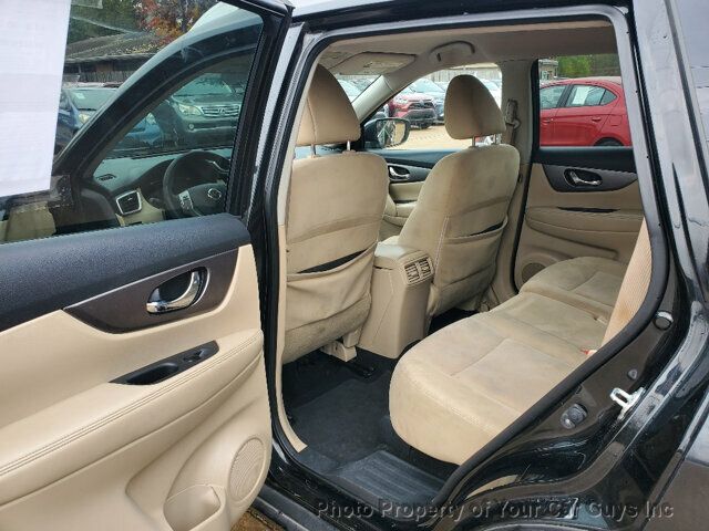 2016 Nissan Rogue AWD 4dr SV - 22959003 - 26