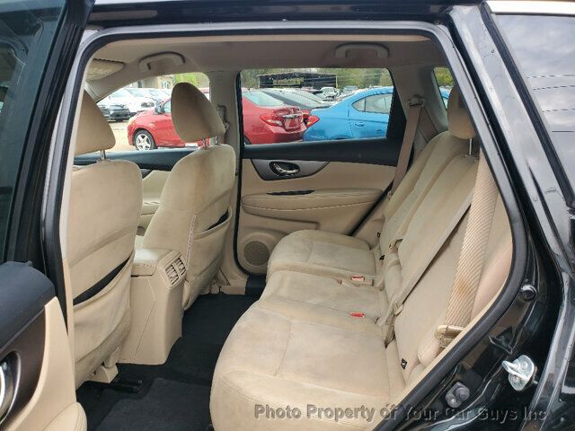 2016 Nissan Rogue AWD 4dr SV - 22959003 - 27