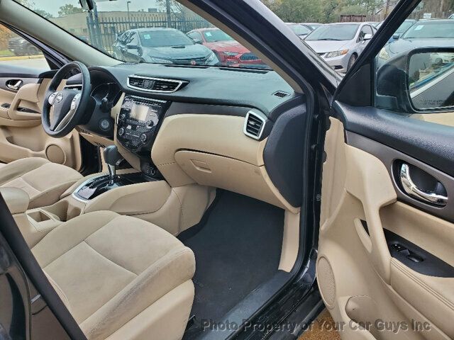 2016 Nissan Rogue AWD 4dr SV - 22959003 - 28