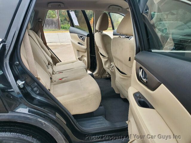 2016 Nissan Rogue AWD 4dr SV - 22959003 - 29