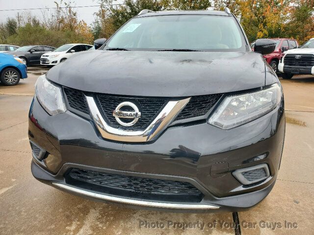 2016 Nissan Rogue AWD 4dr SV - 22959003 - 5