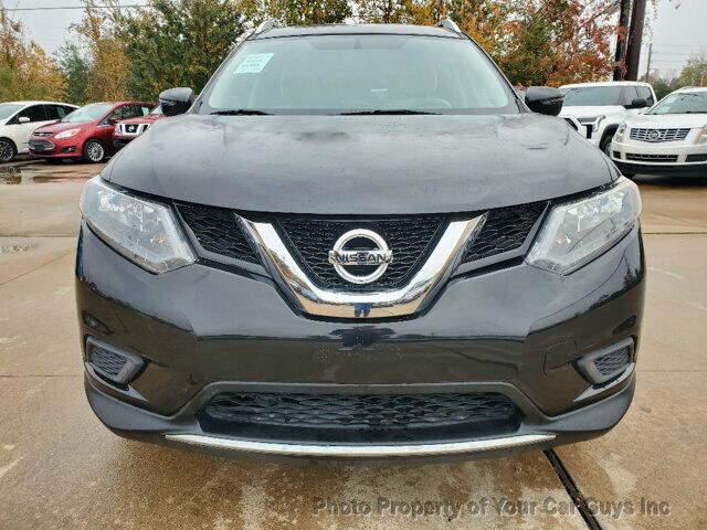2016 Nissan Rogue AWD 4dr SV - 22959003 - 6