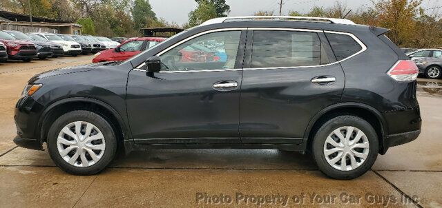 2016 Nissan Rogue AWD 4dr SV - 22959003 - 7