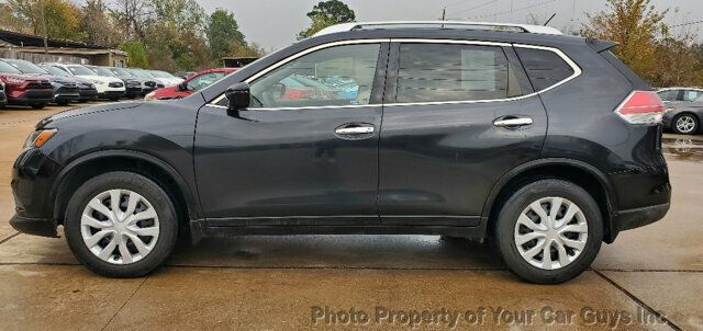 2016 Nissan Rogue AWD 4dr SV - 22959003 - 8