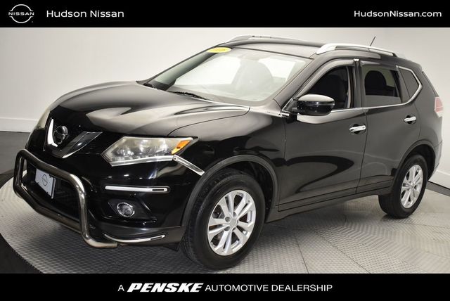 2016 Nissan Rogue AWD 4dr SV - 22955837 - 0