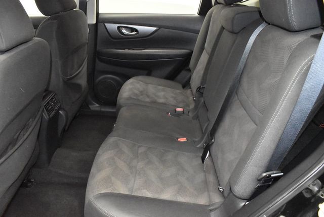 2016 Nissan Rogue AWD 4dr SV - 22955837 - 9