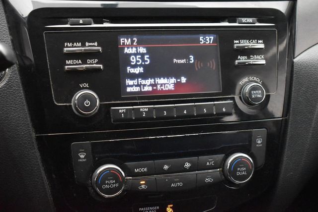 2016 Nissan Rogue AWD 4dr SV - 22955837 - 12