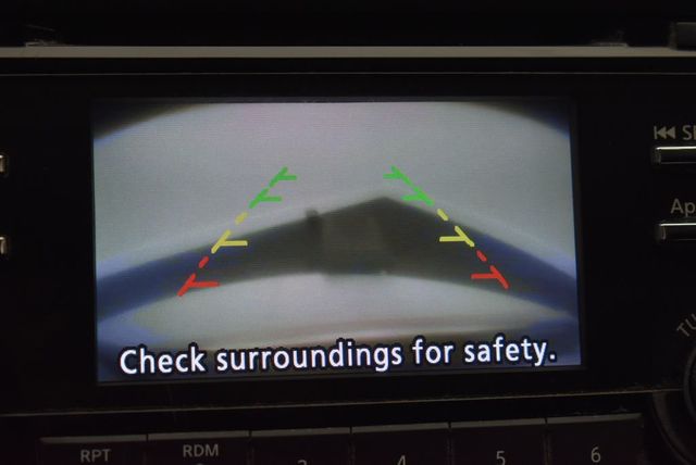 2016 Nissan Rogue AWD 4dr SV - 22955837 - 13