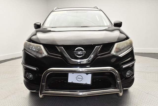2016 Nissan Rogue AWD 4dr SV - 22955837 - 1
