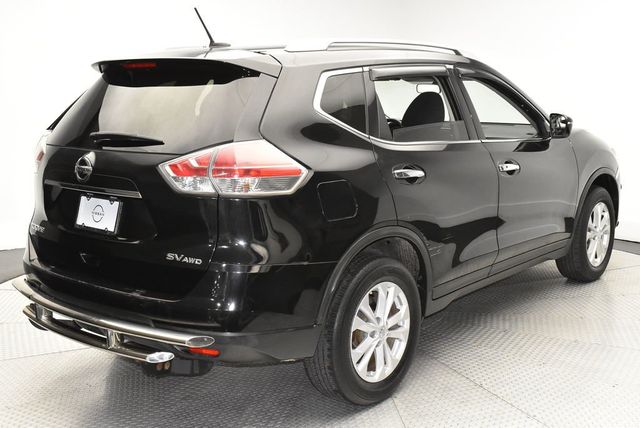 2016 Nissan Rogue AWD 4dr SV - 22955837 - 3