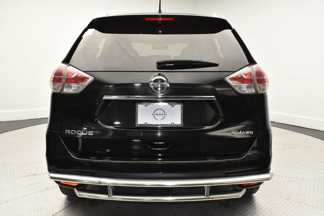 2016 Nissan Rogue AWD 4dr SV - 22955837 - 4