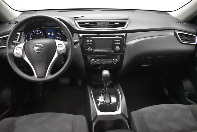 2016 Nissan Rogue AWD 4dr SV - 22955837 - 8