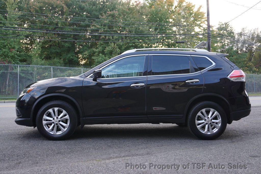 2016 Nissan Rogue AWD 4dr SV NAVIGATION 360 CAMERAS HEATED SEAT BLIND SPOT ASSIST  - 22624990 - 3