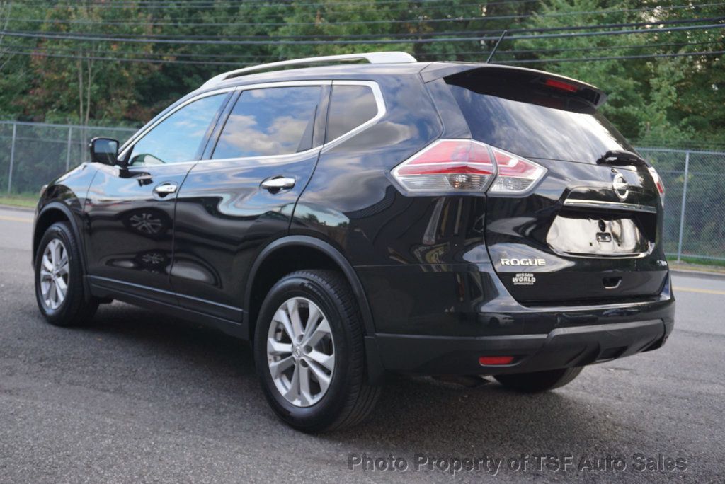 2016 Nissan Rogue AWD 4dr SV NAVIGATION 360 CAMERAS HEATED SEAT BLIND SPOT ASSIST  - 22624990 - 4