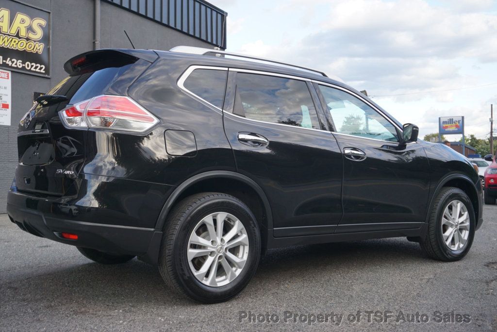 2016 Nissan Rogue AWD 4dr SV NAVIGATION 360 CAMERAS HEATED SEAT BLIND SPOT ASSIST  - 22624990 - 6