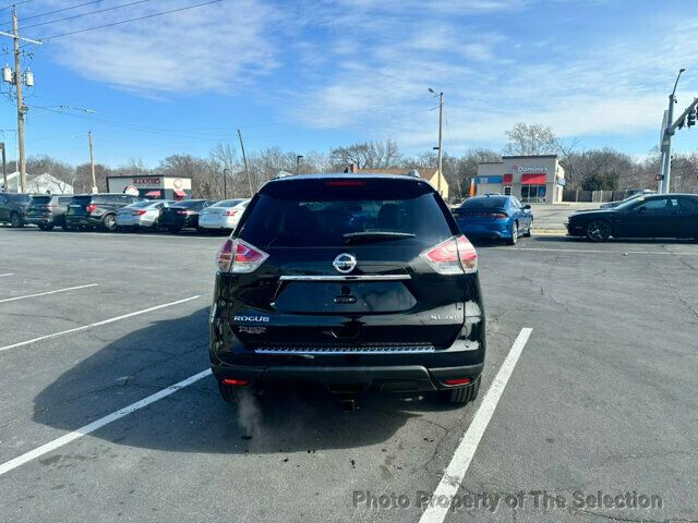 2016 Nissan Rogue AWD SL W/ PREMIUM PACKAGE - 22980096 - 10