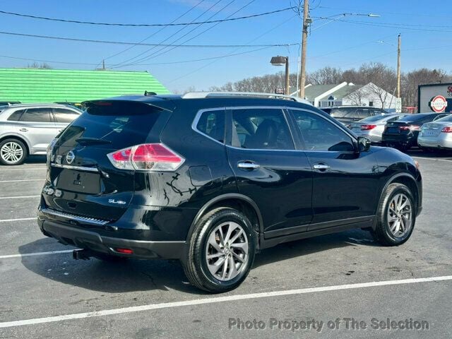 2016 Nissan Rogue AWD SL W/ PREMIUM PACKAGE - 22980096 - 12