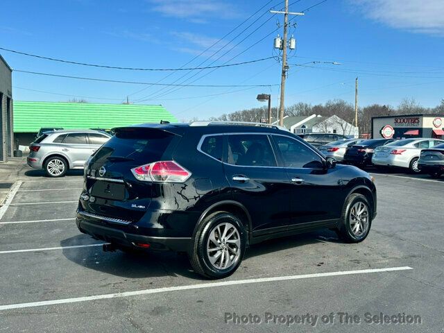 2016 Nissan Rogue AWD SL W/ PREMIUM PACKAGE - 22980096 - 13