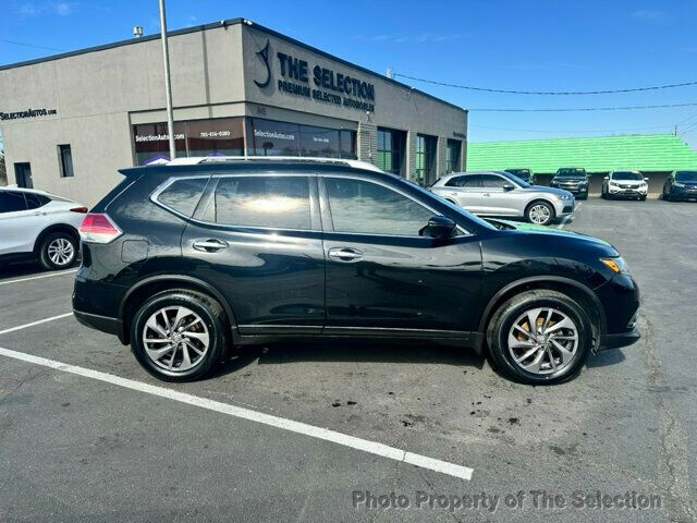 2016 Nissan Rogue AWD SL W/ PREMIUM PACKAGE - 22980096 - 14