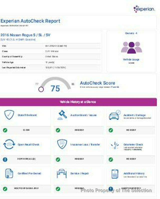 2016 Nissan Rogue AWD SL W/ PREMIUM PACKAGE - 22980096 - 15