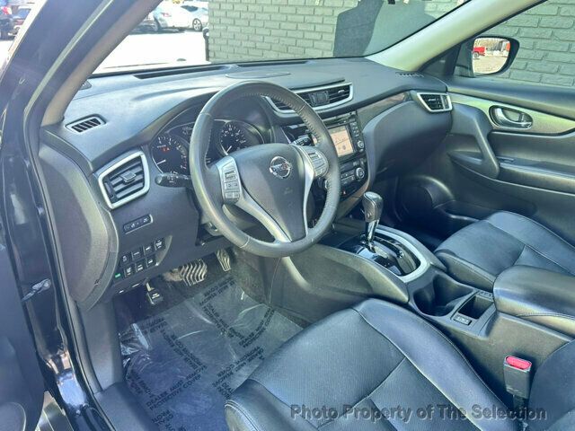 2016 Nissan Rogue AWD SL W/ PREMIUM PACKAGE - 22980096 - 16