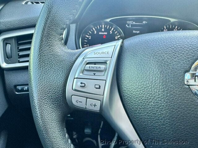 2016 Nissan Rogue AWD SL W/ PREMIUM PACKAGE - 22980096 - 17