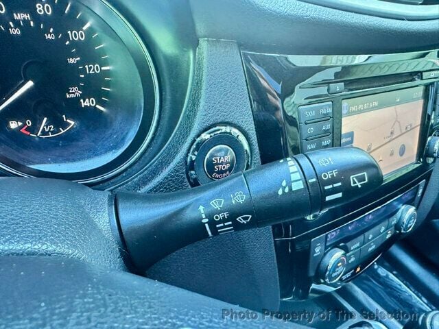 2016 Nissan Rogue AWD SL W/ PREMIUM PACKAGE - 22980096 - 20