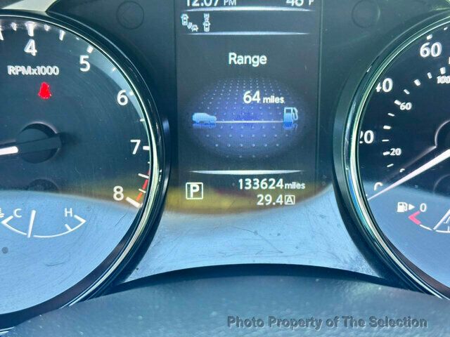 2016 Nissan Rogue AWD SL W/ PREMIUM PACKAGE - 22980096 - 22