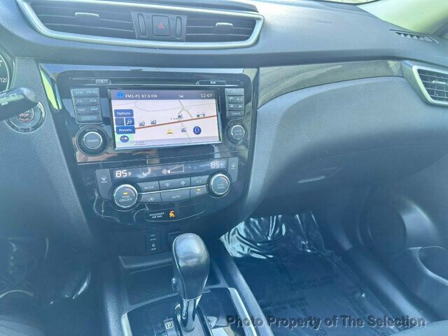 2016 Nissan Rogue AWD SL W/ PREMIUM PACKAGE - 22980096 - 23