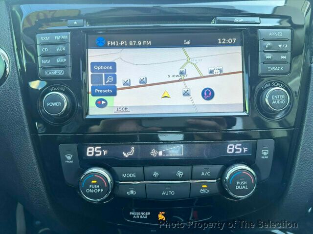 2016 Nissan Rogue AWD SL W/ PREMIUM PACKAGE - 22980096 - 24