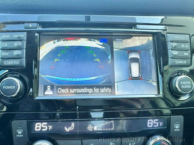 2016 Nissan Rogue AWD SL W/ PREMIUM PACKAGE - 22980096 - 25