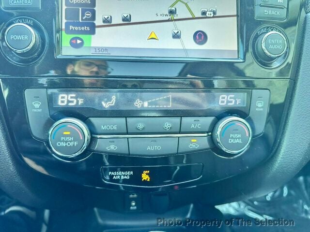 2016 Nissan Rogue AWD SL W/ PREMIUM PACKAGE - 22980096 - 26