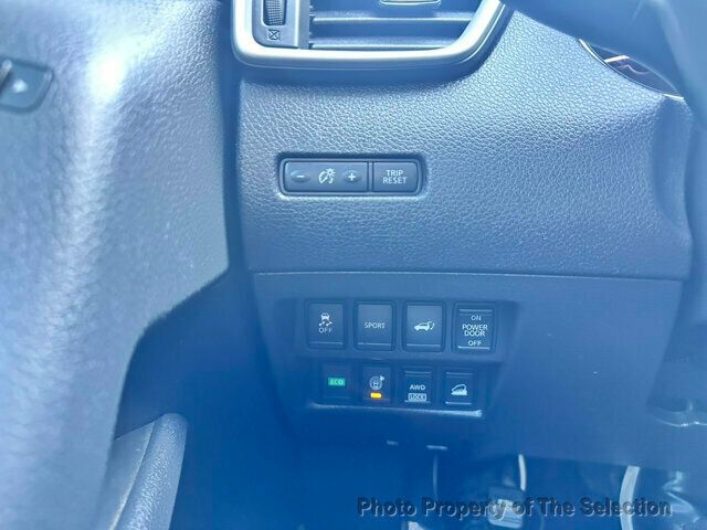 2016 Nissan Rogue AWD SL W/ PREMIUM PACKAGE - 22980096 - 29