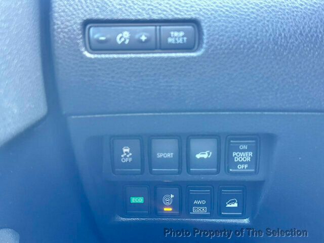 2016 Nissan Rogue AWD SL W/ PREMIUM PACKAGE - 22980096 - 30