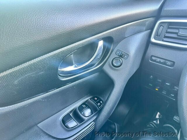 2016 Nissan Rogue AWD SL W/ PREMIUM PACKAGE - 22980096 - 31