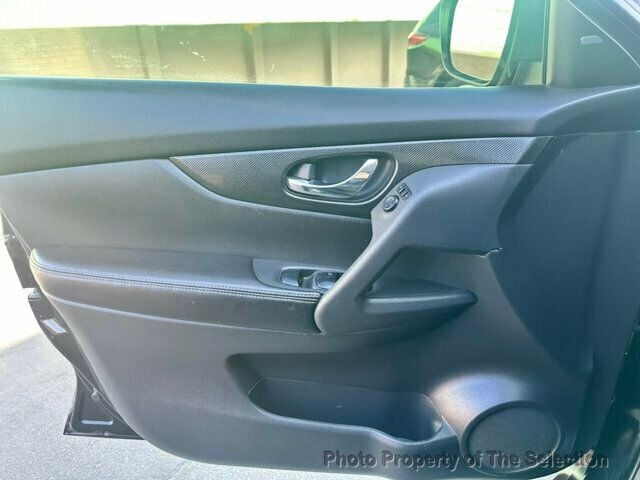 2016 Nissan Rogue AWD SL W/ PREMIUM PACKAGE - 22980096 - 34