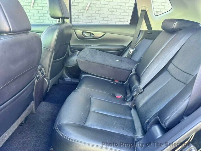 2016 Nissan Rogue AWD SL W/ PREMIUM PACKAGE - 22980096 - 36