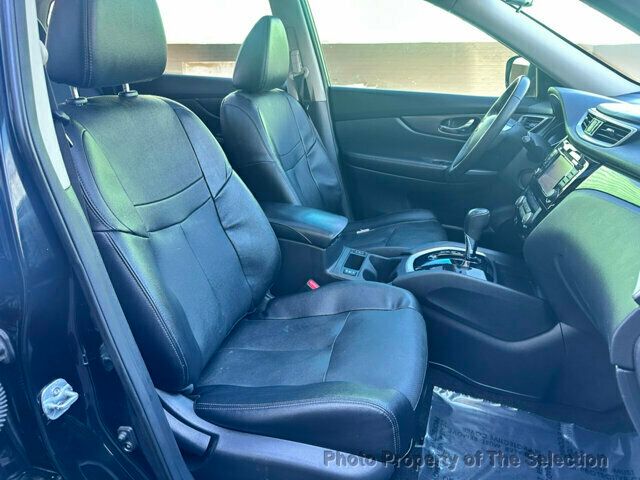 2016 Nissan Rogue AWD SL W/ PREMIUM PACKAGE - 22980096 - 38