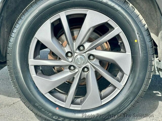 2016 Nissan Rogue AWD SL W/ PREMIUM PACKAGE - 22980096 - 40