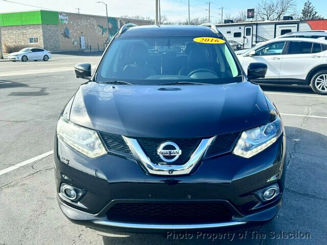 2016 Nissan Rogue AWD SL W/ PREMIUM PACKAGE - 22980096 - 4