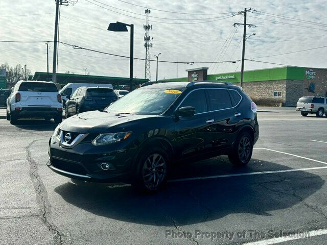 2016 Nissan Rogue AWD SL W/ PREMIUM PACKAGE - 22980096 - 5