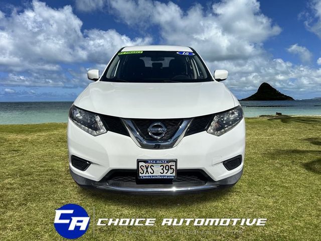 2016 Nissan Rogue FWD 4dr S - 22691983 - 9