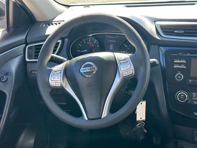 2016 Nissan Rogue FWD 4dr S - 22691983 - 18