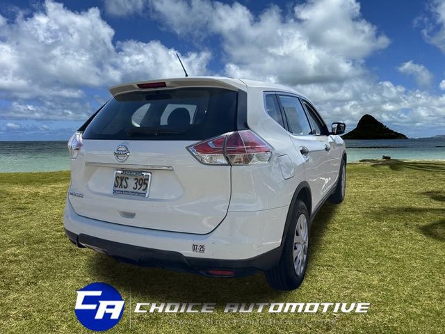 2016 Nissan Rogue FWD 4dr S - 22691983 - 6